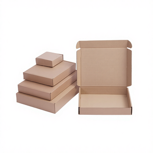 T3 #   Caja <span class=keywords><strong>de</strong></span> Cartón Corrugado Impresa Personalizada <span class=keywords><strong>de</strong></span> 10.63*6.50*1.97 Pulgadas, Embalaje <span class=keywords><strong>de</strong></span> Cartón Resistente para Chicle y Tiendas en Línea - Product Image 1