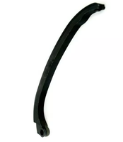 Juego de guía de cadena de distribución para Barra XR6 BA BF FG, alta precisión, CNC, negro, 45 #, acero resistente