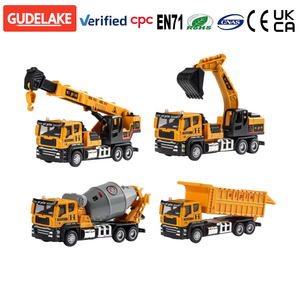 Precio <span class=keywords><strong>de</strong></span> fábrica simulación ingeniería vehículo modelo inercia conducción mezclador camión volquete niño niña jardín <span class=keywords><strong>de</strong></span> infantes juguete otro juguete - Product Image 1