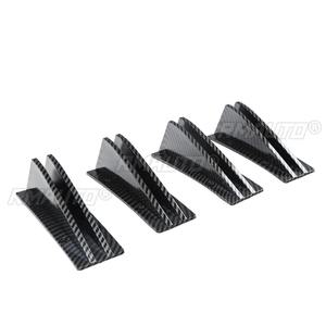 Universal <b>Car</b> Modified Rear Bumper <b>Diffuser</b> Spoiler ABS Rear Bumper Lip <b>Diffuser</b> Anti-collision for BMW for Ford for Mercedes - Product Image 4