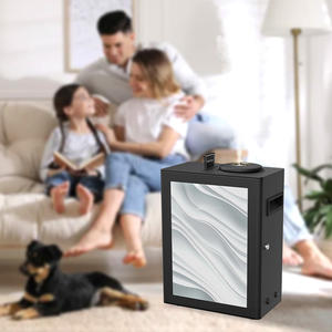 GAM-2001H Difusor de Aroma Eléctrico Profesional Sin Agua para Vestíbulos de Hoteles y Espacios Comerciales, Gran Difusor de Fragancia Inalámbrico de Metal - Product Image 6