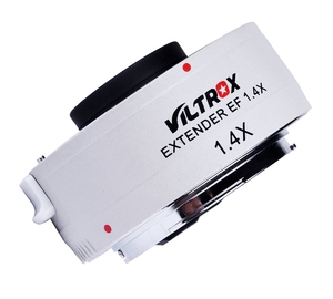 Viltrox EF 1.4X EXTENDER สำหรับ<span class=keywords><strong>กล้อง</strong></span> Canon DSLR 1.4x,สำหรับ Canon EOS & EF เลนส์70-200มม. 5D3 5D2 <span class=keywords><strong>700D</strong></span> 70D - Product Image 2