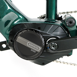 Nouveau Vélo Électrique à Assistance EM6 avec Moteur Octogonal M560 en Aluminium, VTT de Cross-Country et Vélo de Ville pour Femmes et Hommes - Product Image 5