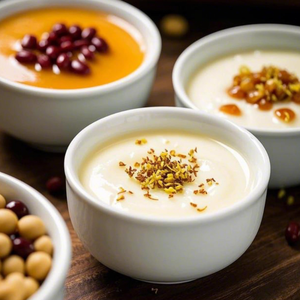 <span class=keywords><strong>Crème</strong></span> <span class=keywords><strong>glacée</strong></span> <span class=keywords><strong>glacée</strong></span> Tofu Dessert Beancurd Pudding Faible teneur en cholestérol Riche en nutriments <span class=keywords><strong>Sans</strong></span> <span class=keywords><strong>lactose</strong></span> - Product Image 6