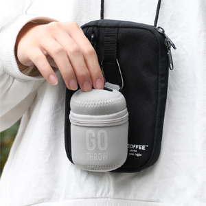 High Quality Affordable Portable Go <b>Throw</b> Trash Storage <b>Outdoor</b> Garbage Bag Dust Box - Product Image 5