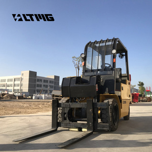 LTMG pabrik harga mesin konstruksi teleskopik boom forklift 3ton forklift teleskopik dengan mesin Jepang - Product Image 5