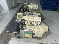 Machine à surjeter Yamato AZF8026G-Y6DF avec alimentation différentielle supérieure et inférieure