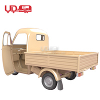 Hot Sale Eis Gelato Food Cart Kaffee Van Elektro Food Dreirad Ape Tuk Tuk Mobile Food Truck