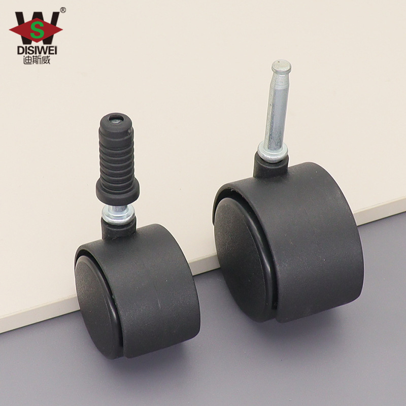 Roulette à bobine de 1,5 pouce, 7x38 mm [capuchons non inclus]