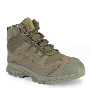 Botas Tácticas DFA1203, Botas de Senderismo, Botas de Montaña, Botas de Entrenamiento, Botas de Camuflaje - Product Image 5