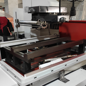 เครื่องตัดลวดอีดีเอ็มแบบเทเปอร์ขนาดใหญ่ ยี่ห้อ Baojun CNC สำหรับงานตัดโลหะความแม่นยำสูง ใช้ในอุตสาหกรรม - Product Image 1