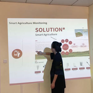 Pizarra Interactiva Táctil Inteligente para Educación, <span class=keywords><strong>Aula</strong></span> y Sala de Reuniones - Product Image 4