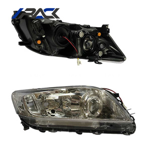 Phụ tùng ô tô xe đầu ánh sáng cho TOYOTA <span class=keywords><strong>RAV4</strong></span> 2010-2012 tiên phong Đèn pha OEM 81130-42490 81170-42490 đầu đèn phía trước đèn - Product Image 4