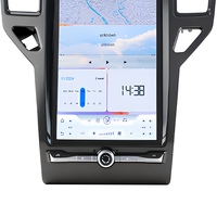 Autoradio Android avec écran tactile de 14,8 pouces, CarPlay sans fil, Android Auto, navigation GPS, USB, compatible avec Nissan Pathfinder, 1 an