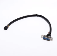 Câble compatible DB-PC1156 pour H.V. Alimentation électrique PINPONIT Série A&A+ D pour pièces de rechange D CIJ