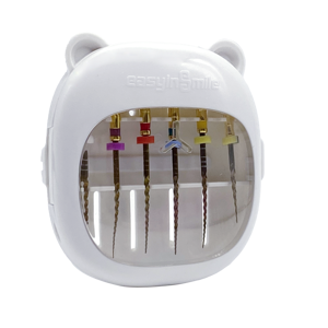 Tandheelkundige Wortelkanaalbestanden Organizer <span class=keywords><strong>Endo</strong></span> Bestanden Containerdoos Met Meetliniaal - Product Image 5