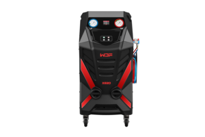 Machine de recharge et de récupération de réfrigérant <span class=keywords><strong>pour</strong></span> climatisation automobile <span class=keywords><strong>pour</strong></span> R134A - Product Image 2