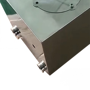 Usine Oem personnalisable Cnc Extrusion profilés en aluminium Tube carré dissipateur de chaleur aileron boîtier de refroidissement fabrication de tôle - Product Image 6