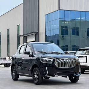 Voiture électrique à faible vitesse, nouvelle énergie, véhicule électrique 3500w 5000w pour adultes, SUV 4 roues, voiture électrique avec pneus de secours, musique Bluetooth - Product Image 2