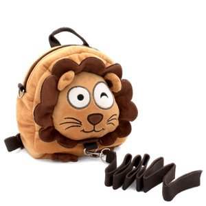 Sacs d'école pour enfants à la mode, sacs à dos en peluche pour enfants, sacs d'école pour garçons et filles de maternelle, mini sac à dos, sac à livres, imprimé 3D dessin animé - Product Image 6