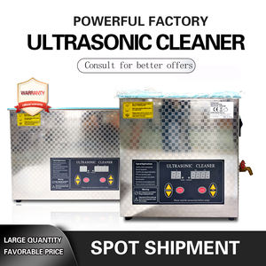 Machine de nettoyage à ultrasons industrielle électrique Nouveaux bijoux <span class=keywords><strong>Injecteur</strong></span> de rétention de <span class=keywords><strong>bain</strong></span> à ultrasons Laveuse à ultrasons Retenue de <span class=keywords><strong>bain</strong></span> - Product Image 2