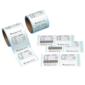 High Quality Various Materials Paper Tags Labels For Packaging
