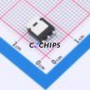 ทรานซิสเตอร์สนาม TO-252-3L TPM4060NK3-2 (Mosfet) แบบดั้งเดิมและใหม่ - Product Image 2