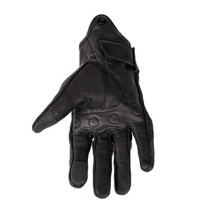 Guantes de Motociclismo Shamofeng, de Piel de Oveja Perforada, Transpirables, para Carreras y Actividades al Aire Libre - Product Image 1