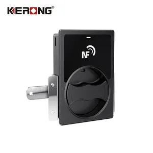 KERONG OEM ODM High Security Smartphone Sensor Battery Free Passive Nfc Door Lock