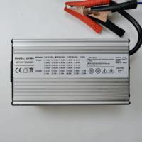 Chargeur de batterie personnalisé 12V 24V 36V 48V 72V 84V 2A 6A 10A 20A 30A 40A 50A 100A pour chargeur de batterie Lifepo4, chargeur de batterie au plomb-acide