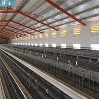Ventilation automatique avancée du poulailler, entrées d'air en PU de nouvelle condition pour les fermes avicoles