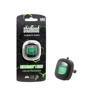 Eliminatore di odori deodorante per Auto profumo di mezzanotte 2 conteggi (confezione da 2) morsetto di sfiato per Auto a membrana - Product Image 5
