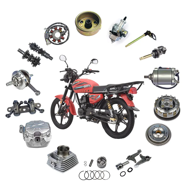 Original CG de partes motor Repuestos para moto por mayor partes para Bera SBR 150 Socialista motocicletas motorcycle spare part