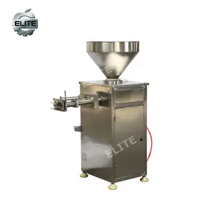 600Ml Soft Packing Sausage Type Automatic Filling Machine For Silicone Sealant Pu Adhesive