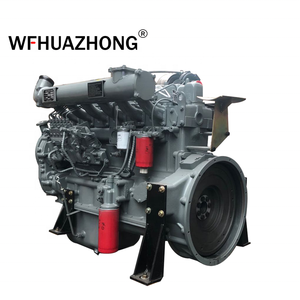 โรงงานผลิตเครื่องยนต์ริคาร์โด้ ซีรีส์ <span class=keywords><strong>6</strong></span> สูบ รุ่น R6105AZLD กำลัง 110 กิโลวัตต์ เครื่องยนต์ดีเซลสำหรับเครื่องกำเนิดไฟฟ้าและชุดปั๊ม - Product Image 3