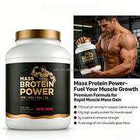 Isolat de protéines de lactosérum naturel de qualité supérieure pour la récupération musculaire, complément nutritionnel sportif, 2 lb pour adultes