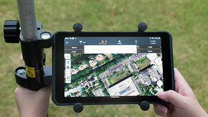 Controlador GNSS RTK HCE600 Personalizado en Venta, Sensor OEM, Software de Mapeo GPS RTK Android para Landstar8 LCD/LED - Product Image 2