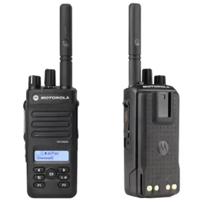Walkie-Talkie VHF DP2600e, Radio Portátil DMR DP2600 UHF, Radio Bidireccional DEP570e, Motorola XiR P6620i, DEP570e <span class=keywords><strong>WIKI</strong></span> TOKI Dorado - Product Image 4