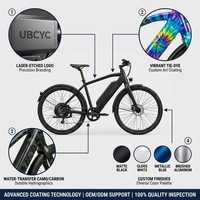 Nouveau Vélo Électrique Pliant 2025 960Wh/48V, VTT Électrique pour Adultes, E-Bike 26" MX300 Tout Suspendu avec Assistance au Pédalage