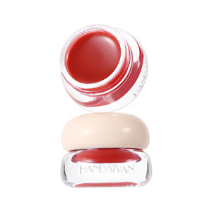 Lucidalabbra Idratante e Pigmentato Handaiyan Jelly Effetto Specchio Perlescente, Trasparente e Luminoso, Cremoso, Ingrosso - Product Image 5