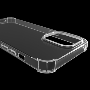 Custodia <span class=keywords><strong>trasparente</strong></span> antiurto per <span class=keywords><strong>iPhone</strong></span> 14 Pro Max custodia protettiva in TPU <span class=keywords><strong>trasparente</strong></span> morbida per <span class=keywords><strong>iPhone</strong></span> 14 Pro Max - Product Image 6