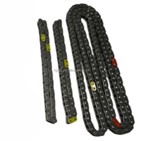 Kit rantai Timing 1350731020 1GR, dengan Tensioner logam untuk mobil