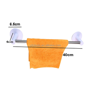 <span class=keywords><strong>Porta</strong></span> <span class=keywords><strong>asciugamani</strong></span> adesivo appiccicoso portasciugamani a muro da cucina portasciugamani <span class=keywords><strong>per</strong></span> <span class=keywords><strong>bagno</strong></span> nero bianco - Product Image 3