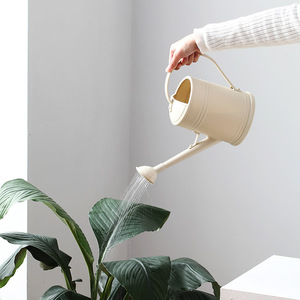<b>Watering</b> <b>Can</b> Plastic <b>Large</b> Capacity Long Spout Durable For Home Gardening Courtyard Balcony Terrace - Product Image 4