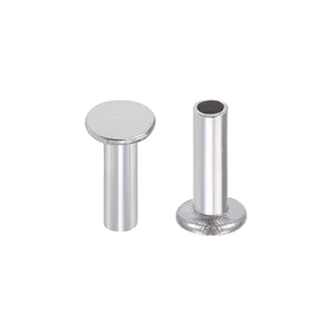 <span class=keywords><strong>Rivet</strong></span> semi-tubulaire à tête bombée en aluminium de toutes tailles M3 M6 M8 M10 18 mm - Product Image 3