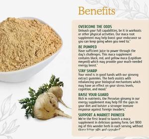 Bubuk <span class=keywords><strong>Maca</strong></span> hitam meningkatkan energi, bubuk <span class=keywords><strong>Maca</strong></span> organik untuk pria, suplemen peningkatan energi, bubuk akar <span class=keywords><strong>Maca</strong></span> - Product Image 5