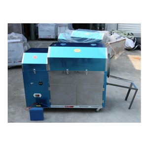 Petite machine à torréfier les noix de pin, les noix de cajou, les arachides, les graines de tournesol et les cacahuètes à vendre - Product Image 6