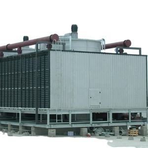 Prix d'usine Machine de haute qualité Tour de refroidissement par eau industrielle de 200 tonnes - Product Image 5