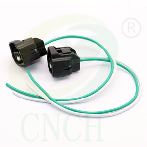 CNCH接线对雾灯连接器线束插头尾纤适合吉普牧马人TJ 2005-2006 - Product Image 6