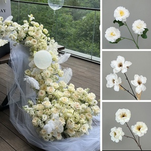 Flores Artificiales en Tonos Blancos al por Mayor - para Bodas, Eventos y Decoración de Interiores |   Para Floristas y Diseñadores de Eventos - Product Image 6